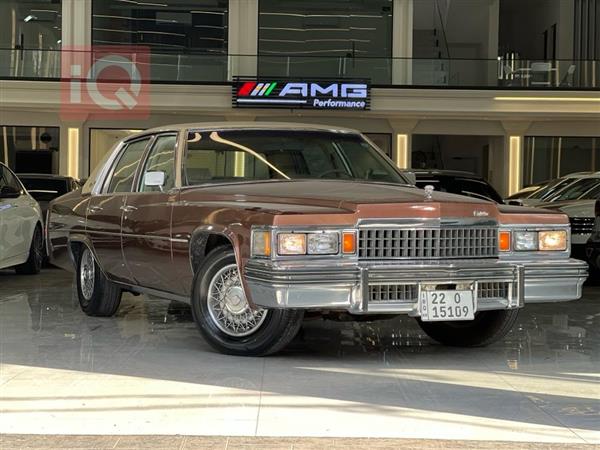 Cadillac DeVille 1978 for sale in Iraq - Erbil